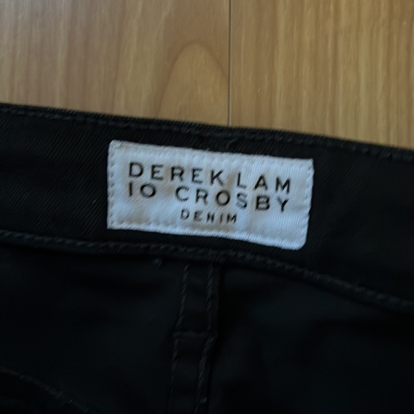 Derek  Lam black skinny jeans - Picture 2 of 4